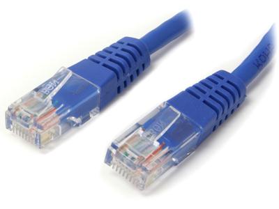 Startech Patch Cable - Unshielded Twisted Pair (utp) - Male Left Gender - Male Right Gend