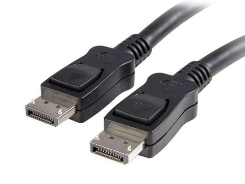 Startech Displayport Cable - 50ft/15m Displayport To Displayport Cable; Full Hd (1920 X 1
