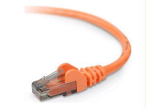 Belkin International Inc Patch Cable - Unshielded Twisted Pair (utp) - Male Left Gender - Male Right Gend