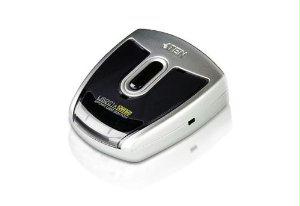 Aten Us221 Allows 2 Computers To Share The Same Usb Peripheral Under The Foundation O