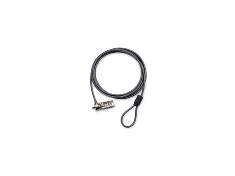 Targus Pa410u Defcon(tm) Cl Notebook Computer Cable Lock
