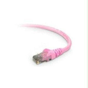 Belkin International Inc Patch Cable - Unshielded Twisted Pair (utp) - Male Left Gender - Male Right Gend