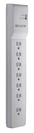 Belkin International Inc 7-outlet Commercial Surge Protector, 7 F