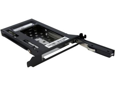 Startech Comp S25slotr - 2.5in Sata Removable Hard Drive Bay For Pc Expansion Sl
