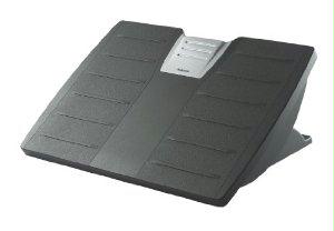 Fellowes, Inc. Microban Antimicrobial Protection Keeps Product Cleaner. Supports Feet To Preven