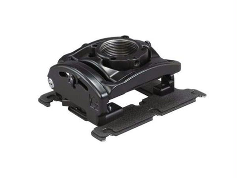 Chief Manufacturing Projector Mounts - Black - Available In Three Locking Options: Rpma, Rpmb, Rpmc;