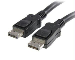 Startech - 35ft/10m Displayport To Displayport Cable; Full Hd (1920 X 1200p 60hz)/6.48 Gb