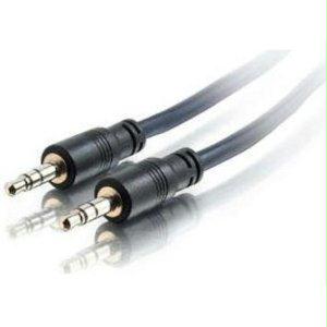 C2g 25ft Plenum 3.5mm Stereo M/m Cable
