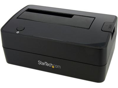 Startech Single Bay Usb 3.0 To Sata Hard Drive Docking Station, Usb 3.0 (5 Gbps) Hard Dri