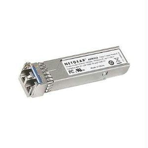 Netgear Device Type: Transceiver - Form Factor: Sfp+ - Cabling Type: Single Mode Fiber -