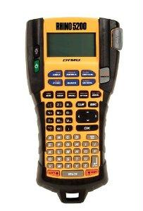 Dymo Rhino Industrial 5200 Label Maker - Label Printer - Thermal Transfer - Mono