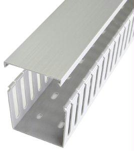 Startech Open Slot Cable Raceway Ideal For Cable Management - Cable Cover Features Snap-l