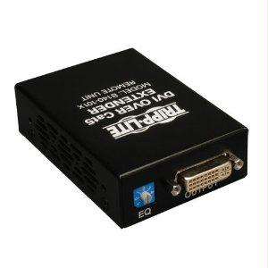 Eaton Tripp Lite Series Dvi Over Cat5/6 Active Extender Kit, Box-style Transmitt