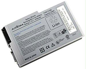 Axiom Li-ion 9-cell Battery For Dell - 1 Year Limited Warranty - Unlike Some Com