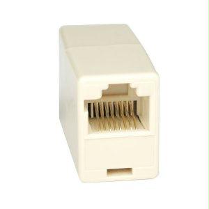 Eaton Tripp Lite Series Straight Through Rj45 Modular In-line Coupler (rj45 F/f) - Col