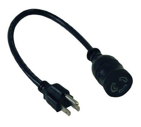Eaton Power Cable - Nema 5-15p - Male Left Gender - Nema L5-15r - Female Right Gender