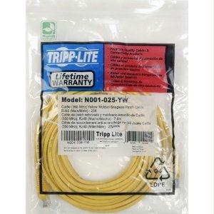 Eaton Ethernet Cable - Unshielded Twisted Pair (utp) - Male Left Gender - Male Right G