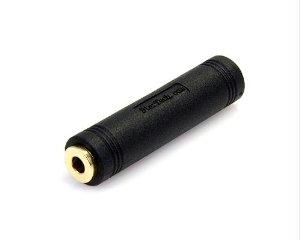 Startech 3.5 Mm To 3.5 Mm Audio Coupler - Female To Female - Join Two Stereo Audio Cables