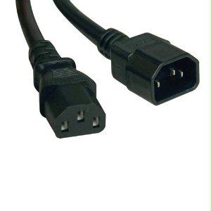 Eaton Power Cord - C13 - Female Left Gender - C14 - Male Right Gender - 4feet Length -
