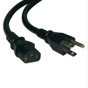 Eaton Power Cable - C13 - Female Left Gender - Nema 5-15p - Male Right Gender - 4feet