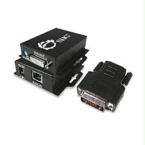 Siig, Inc. Siig Dvi Over Cat5e Extender (ce-d20111-s1)