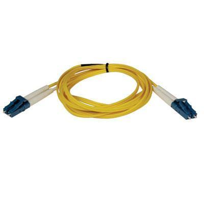 Eaton Fiber Optic Cable - Fiber Optic - Male Left Gender - Male Right Gender - Lc Righ
