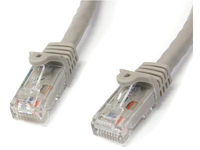 Startech Patch Cable - Unshielded Twisted Pair (utp) - Male Left Gender - Male Right Gend
