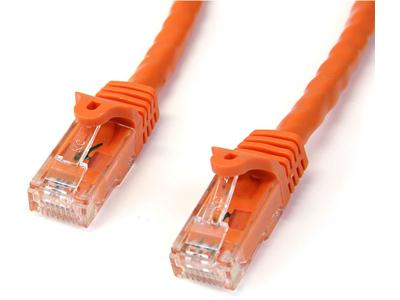 Startech Patch Cable - Unshielded Twisted Pair (utp) - Male Left Gender - Male Right Gend