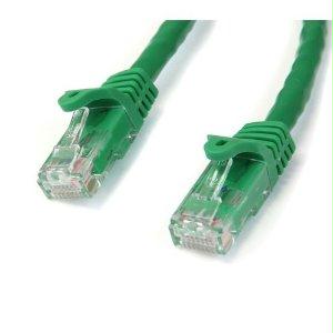 Startech 3ft Green Cat6 Ethernet Cable Delivers Multi Gigabit 1/2.5/5gbps & 10gb