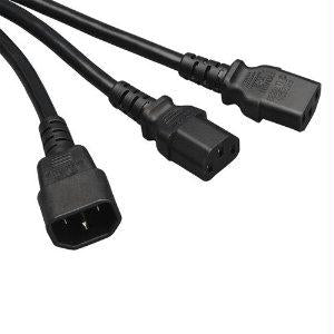 Eaton Power Cord - Power Iec 320 En 60320 C13 - Female Left Gender - Power Iec 320 En