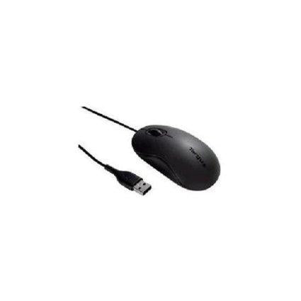 Targus Usb Optical Mouse (3 Button), Designed For Both Left And Right-handed Users, The