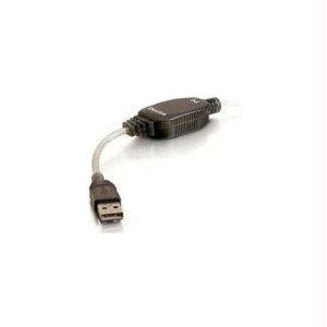 C2g Active Extension Cable - Usb-a Left Connector - Male Left Gender - Usb-a Right C