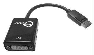 Siig, Inc. Siig Displayport To Vga Adapter  5.7 Gb/s (cb-dp0072-s1)