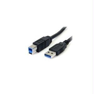 Startech Usb Cable - Usb Type-a Left Connector - Male Left Gender - Usb 3.2 Type-b Right