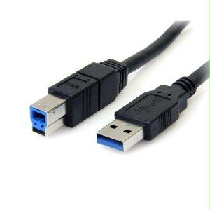 Startech Usb Cable - Usb Type-a Left Connector - Male Left Gender - Usb 3.2 Type-b Right
