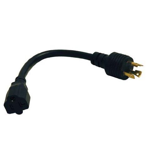 Eaton Power Cord - Nema L5-20p - Male Left Gender - Power Nema 5-20r - Female Right Ge
