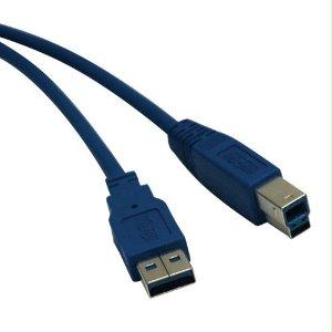 Eaton Tripp Lite Series Usb 3.2 Gen 1 Superspeed Device Cable (a To B M/m), 15 F