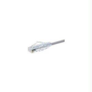 Unc Group Llc Unc Group 5 Foot Cat6 Snagless Clearfit Patch Cable Gray -  Cat6 Patch Cable Cat