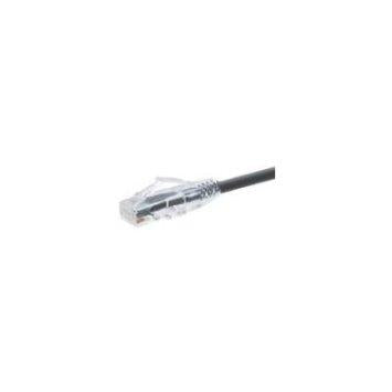 Unc Group Llc Unc Group 9 Foot Cat6 Snagless Clearfit Patch Cable Black -  Cat6 Patch Cable Ca