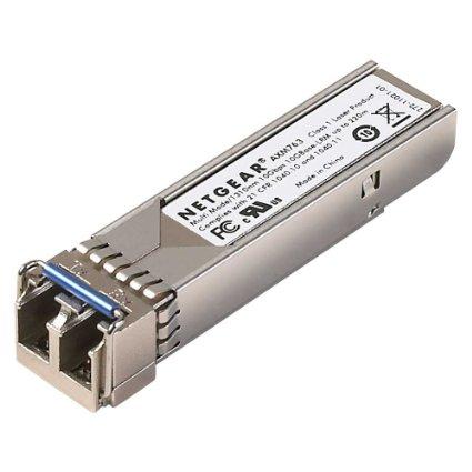 Netgear Device Type: Transceiver - Form Factor: Sfp+ - Cabling Type: Multimode Fiber - D