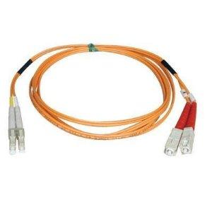 Eaton Fiber Patch Cable - Fiber Optic - Male Left Gender - Male Right Gender - Lc Righ