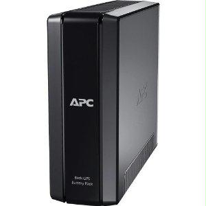 Apc By Schneider Electric The Back-ups Pro Extended Run Battery Pack Keeps Computer, Network, Or Gaming Sy