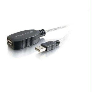 C2g This Extension Cable Actively Buffers The Incoming And Outgoing Signals To Ensur