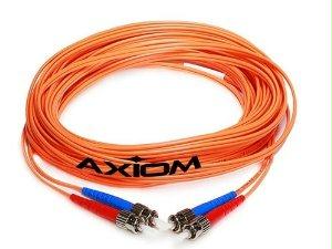 Axiom Fiber Optic Cable - Fiber Optic - Male Left Gender - Male Right Gender - Lc/upc