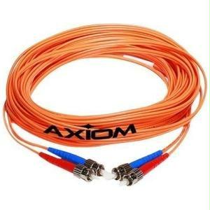 Axiom Fiber Optic Cable - Fiber Optic - Male Left Gender - Male Right Gender - Lc/upc
