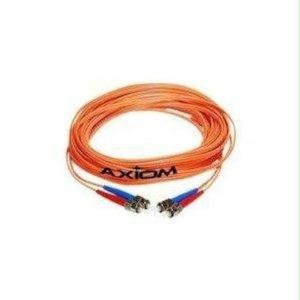 Axiom Fiber Optic Cable - Fiber Optic - Male Left Gender - Male Right Gender - Lc/upc