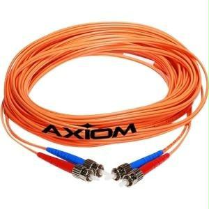 Axiom Fiber Optic Cable - Fiber Optic - Male Left Gender - Male Right Gender - Lc/upc
