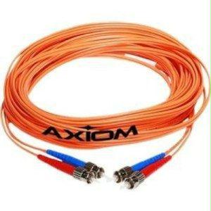 Axiom Fibre Channel Cable - Male Left Gender - Male Right Gender - Lc Right Connector