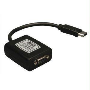 Eaton Tripp Lite Series Displayport To Vga Active Adapter Video Converter (m/f),