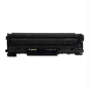 Canon Usa Canon Cartridge 125 Black Toner For Canon Imageclass Lbp6000 And Lbp6030w Crg125